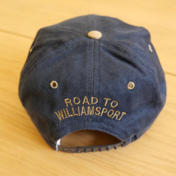 Vintage Snapback Cap // New Era 1998 Little League World Series Hat - Picture 4 of 6